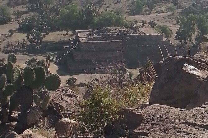 Teotihuacan Pyramids tour - The Teotihuacan Main Zone: Three Pyramids Plus a Residential Complex