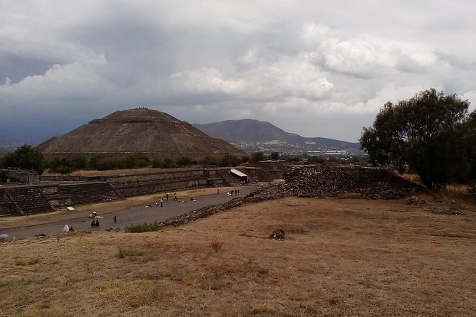 Teotihuacan Pyramids tour - Comfort, Pace, and the Guide’s Role (Daniel Mendívil Olvera)