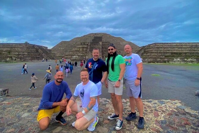 Teotihuacan Pyramids Tour from Mexico City - Key Highlights You’ll Care About