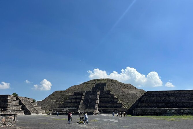 Teotihuacan Pyramids Tour from Mexico City - The Tunnels: Hydraulic Systems Under Teotihuacán