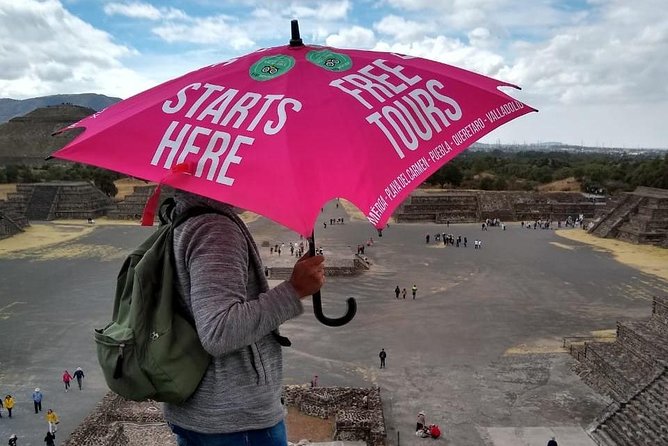 Teotihuacan Pyramids Tour, small group in Van, from Mexico City - Private minibus logistics: small group, real roads, clear expectations