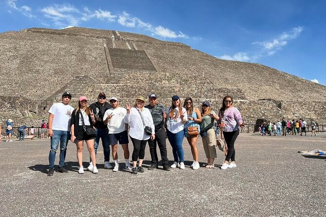 Teotihuacan Pyramids Tour with Pickup from your hotel in CDMX - Hotel pickup from CDMX core: how the day really starts