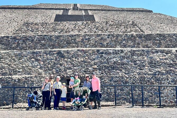 Teotihuacan Pyramids Tour with Pickup from your hotel in CDMX - The mezcal, tequila, and pulque tasting stop: fun, but plan your pace