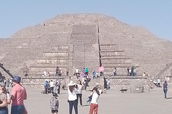 Teotihuacan Pyramids Tour with Pickup from your hotel in CDMX - Price and value: $53.80 can be great, if the day stays on track