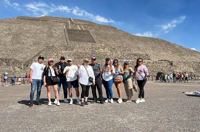 Teotihuacan Pyramids Tour with Pickup from your hotel in CDMX - Who this tour suits best