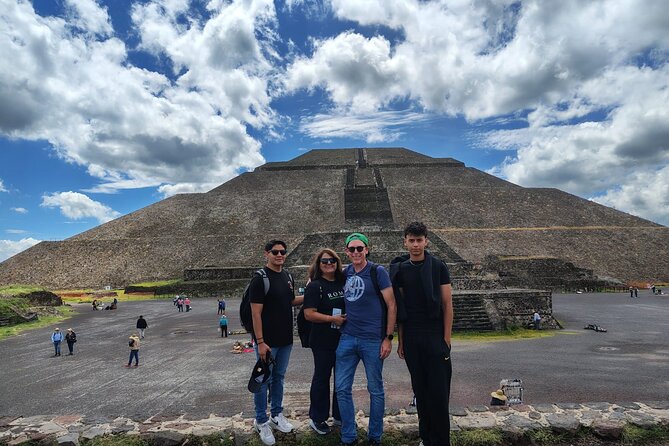 Teotihuacan Pyramids VIP Tour without Commercial Stops - VIP Teotihuacan Without the Usual Distractions