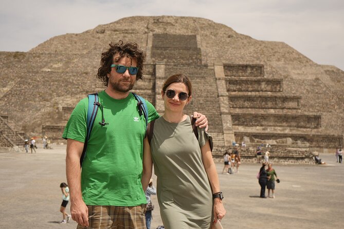Teotihuacan Pyramids with Cave Visit and CDMX Transportation - Key things to know before you go
