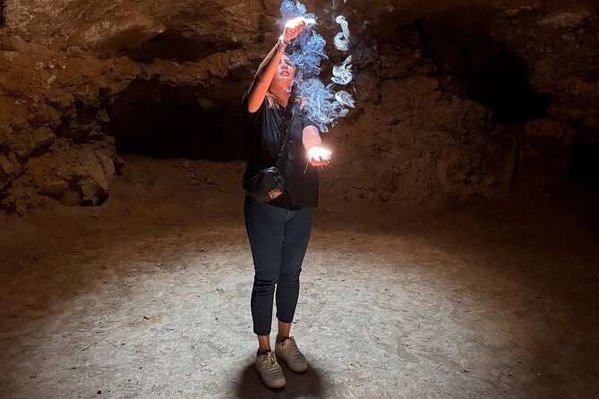 Teotihuacan Pyramids with Cave Visit and CDMX Transportation - CDMX pickup and transport: what you’re actually buying for $41.83