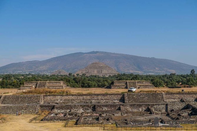 Teotihuacan, Shrine of Guadalupe & Tlatelolco Day Tour - Teotihuacan Pyramids: What Two Hours Does (and Doesn’t) Include