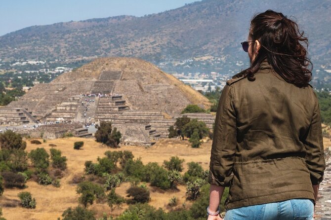 Teotihuacan, Shrine of Guadalupe & Tlatelolco - Teotihuacan pyramids: Sun and Moon without the navigation headaches