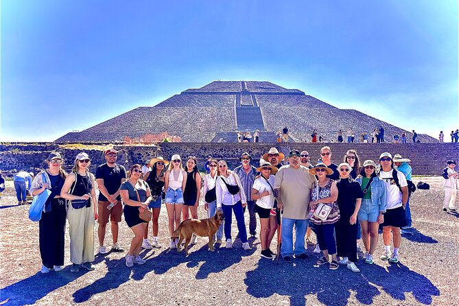 Teotihuacan Sunrise Tour from Mexico City - Key takeaways before you go