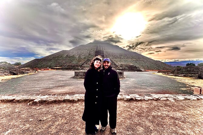 Teotihuacan Sunrise Tour from Mexico City - Getting There: Air-Conditioned Round-Trip Transfers From Mexico City