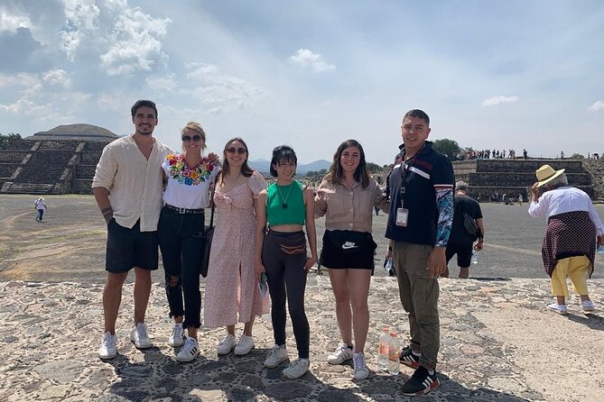 Teotihuacan tailored to you, Private Tour - Teotihuacan from Mexico City: a 45-minute escape that feels huge