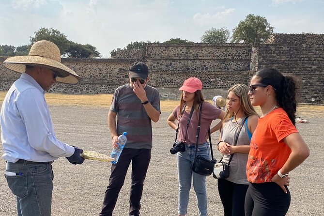 Teotihuacan tailored to you, Private Tour - The Sun Pyramid, Moon Pyramid, and Feathered Serpent: what to actually look for