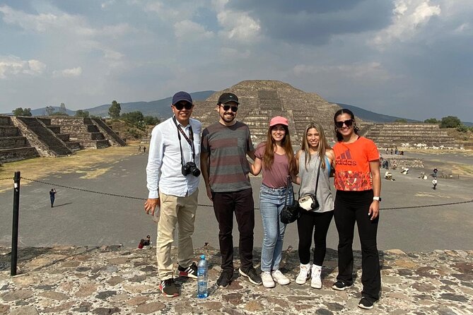 Teotihuacan tailored to you, Private Tour - Citadel, superimposed buildings, and the Road of the Dead