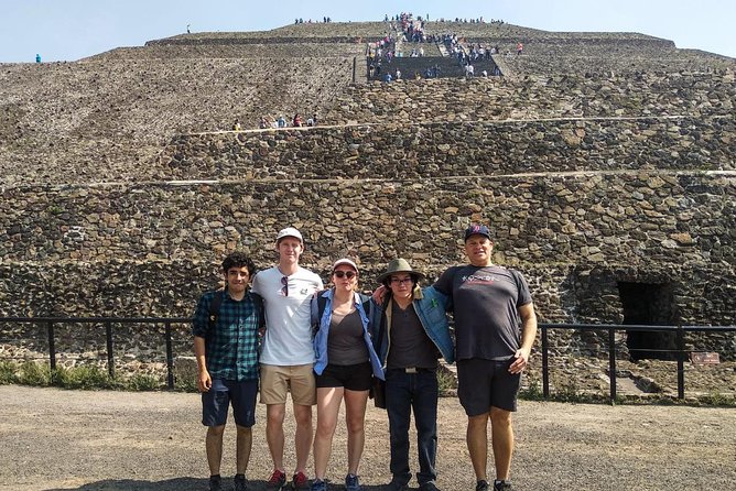 Teotihuacan: The myth of the gods + secret murals (New route) - Palacio de Zacuala: the murals you’re glad you didn’t skip