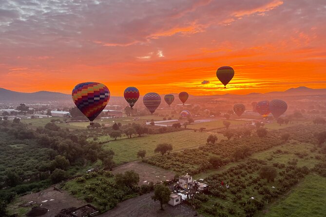 Teotihuacan Tour from CDMX with Transportation and Breakfast - Key highlights you’ll feel fast
