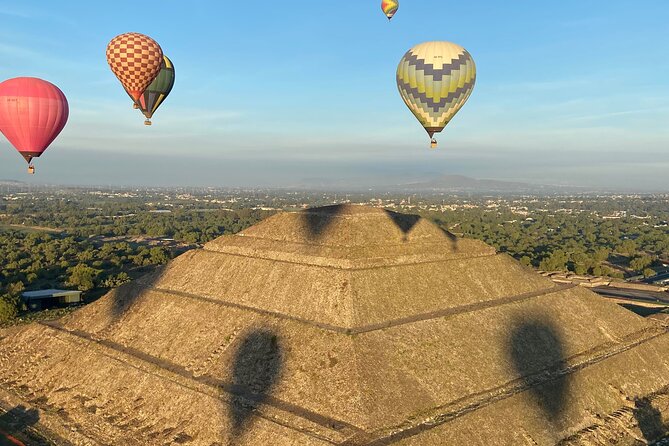 Teotihuacan Tour from CDMX with Transportation and Breakfast - A 6-hour Teotihuacán day trip that starts with real morning energy