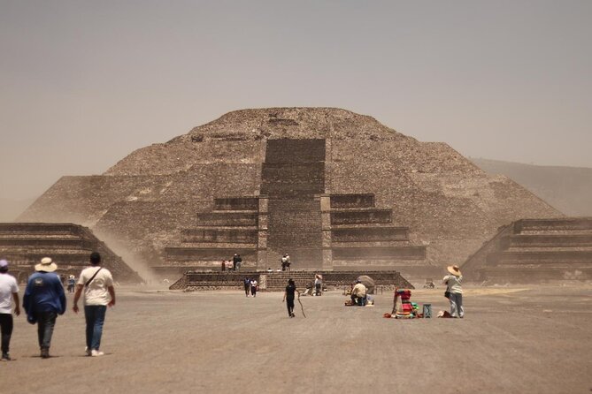 Teotihuacan Tour from Mexico City - Key things I’d clock before you go
