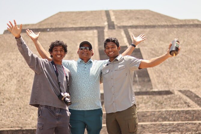 Teotihuacan Tour from Mexico City - From El Ángel to Teotihuacan: how the morning flow works