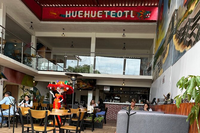 Teotihuacan Tour from Mexico City - Restaurante Huehueteotl: a meal finish that keeps the day simple