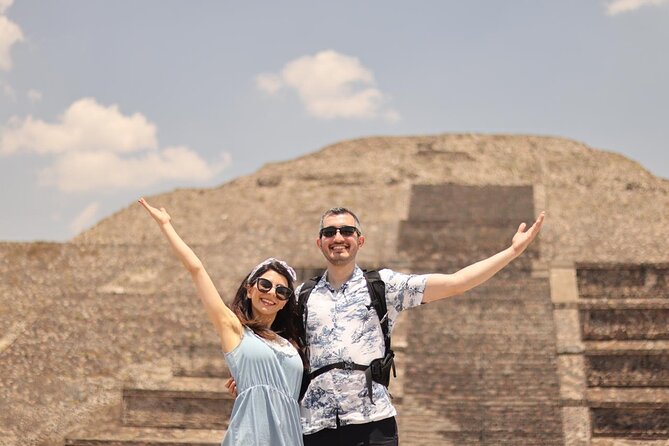 Teotihuacan Tour from Mexico City - Stop 1 at El Ángel: start strong and stay on schedule