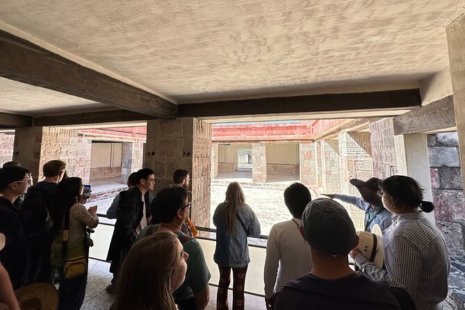 Teotihuacan Tour with Basilica of Guadalupe and Tlatelolco - Pickup in Mexico City: where you wait, and why the van timing matters