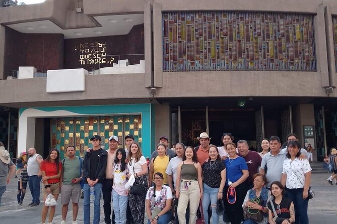 Teotihuacan Tour with Basilica of Guadalupe & Tlatelolco - What to expect from the Teotihuacan walk (and how to make it easier)
