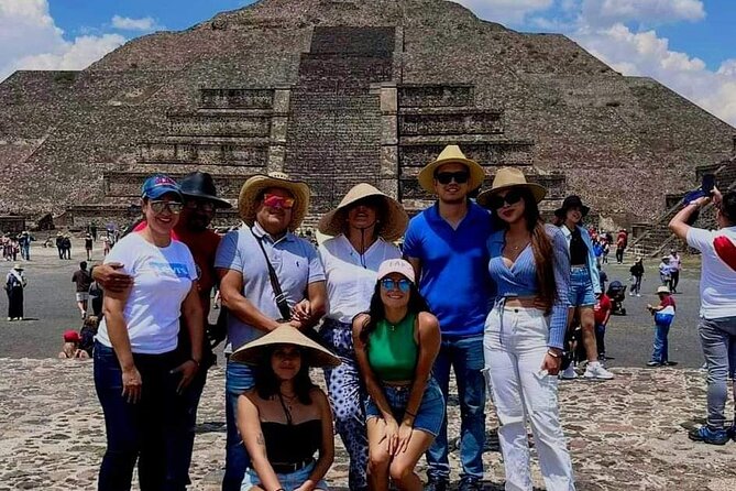 Teotihuacan Tour with Basilica of Guadalupe & Tlatelolco - Plaza de las Tres Culturas: Mexico’s timeline in one square