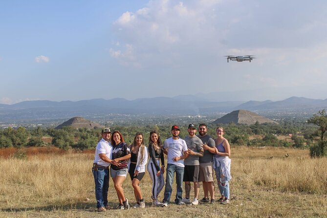 Teotihuacan Tour with Pickup Included - Key Things You’ll Notice on This Teotihuacan Tour