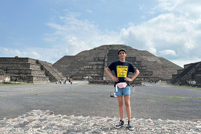 Teotihuacan Tour with Pickup Included - Angel of Independence Drop-Off: Turn the Day Trip Into City Time