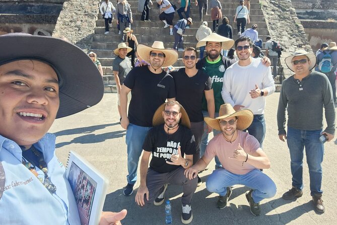 Teotihuacan Tour with Pickup Included - Teotihuacan Ruins With a Real Guide (and Time to Choose Your Pace)