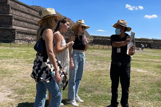 Teotihuacan Tour with Transportation & Food (PRIVATE OPTION) - Teotihuacan in a Day: why this timed trip works