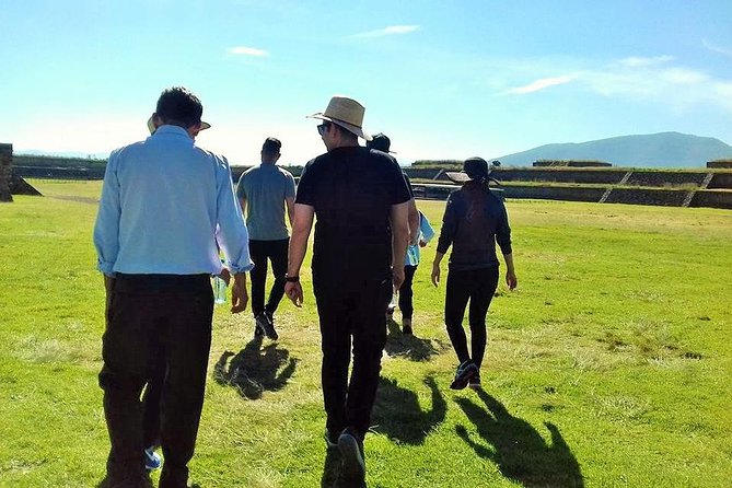 Teotihuacan Tour with Transportation & Food (PRIVATE OPTION) - The lunch upgrade: what you can expect after the pyramids