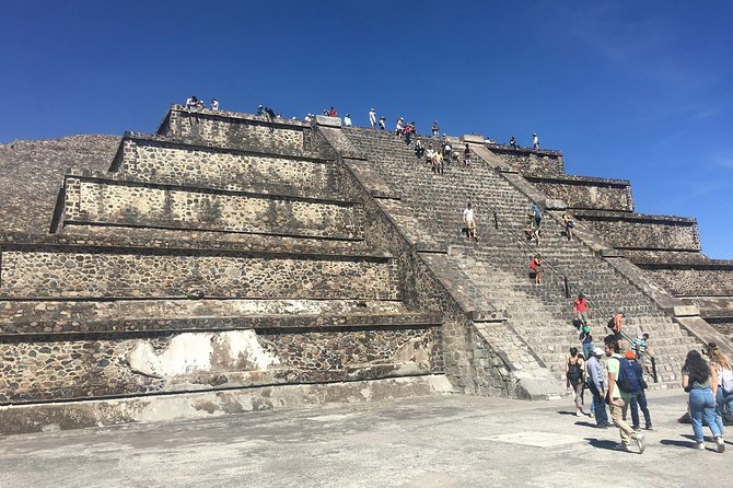 Teotihuacan Tours - The Road of the Dead: Where the Layout Becomes Clear