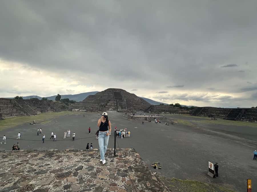 Teotihuacan VIP: Tour of the pyramids and Basilica of Guadalupe, tourist areas - Key things to know before you go