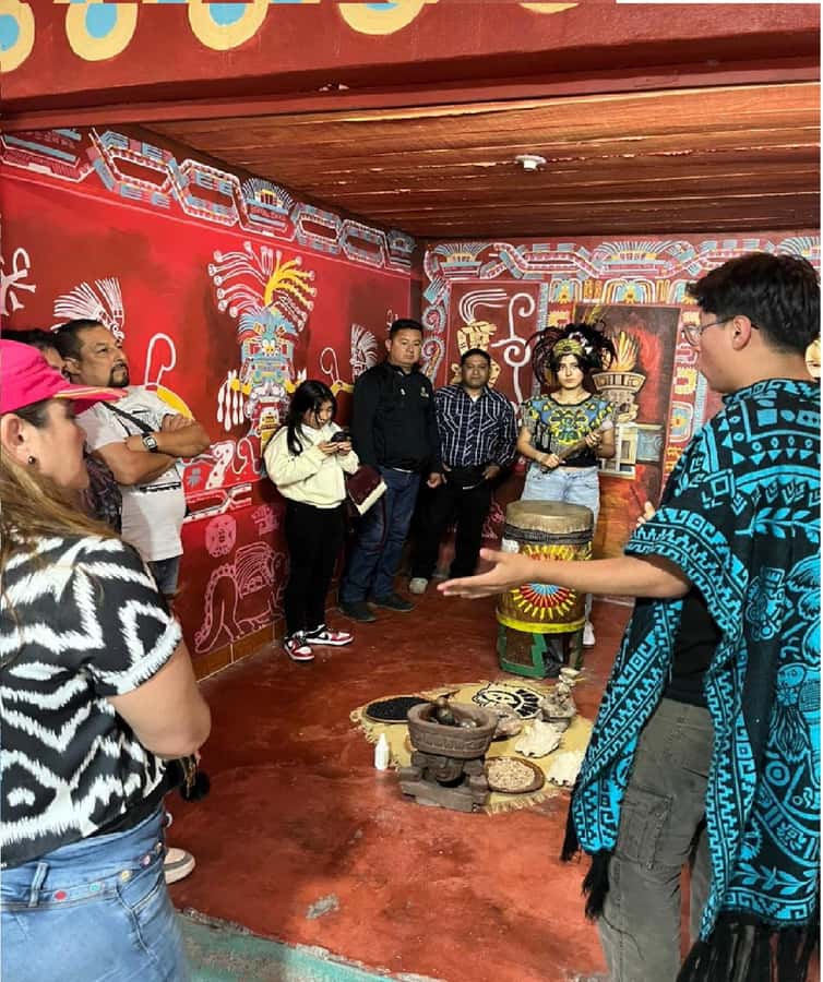 Teotihuacan VIP: Tour of the pyramids and Basilica of Guadalupe, tourist areas - Catacombs + optional ATV ride: the thrill section (with real trade-offs)