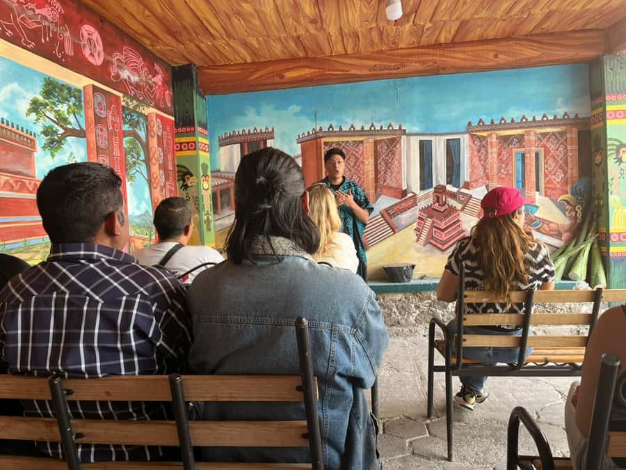 Teotihuacan VIP: Tour of the pyramids and Basilica of Guadalupe, tourist areas - Basillica of Guadalupe: the emotional payoff at the end