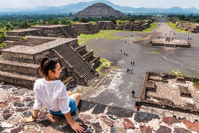 TEOTIHUACAN with a certified local guide -PRIVATE & SHARED OPTION - Teotihuacan, but with the tickets handled for you