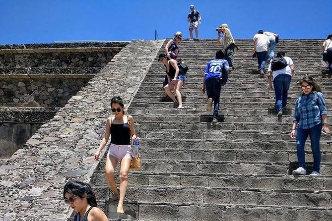 TEOTIHUACAN with a certified local guide -PRIVATE & SHARED OPTION - Price and value: what $77.62 buys you