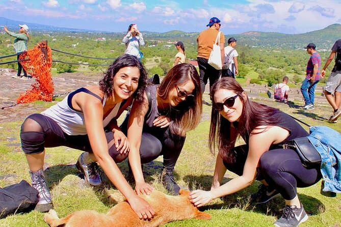 Teotihuacan with a Local - How Much Time You Really Get (and Where It Feels Relaxed)