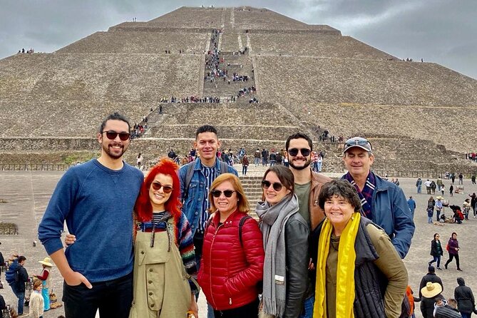 Teotihuacan with a Local - Drinks Included: Mezcal, Pulque, Xoconostle, and Nopal