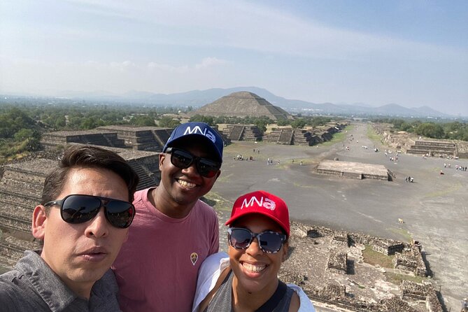 Teotihuacan without crowds, without tourist traps. - Key highlights