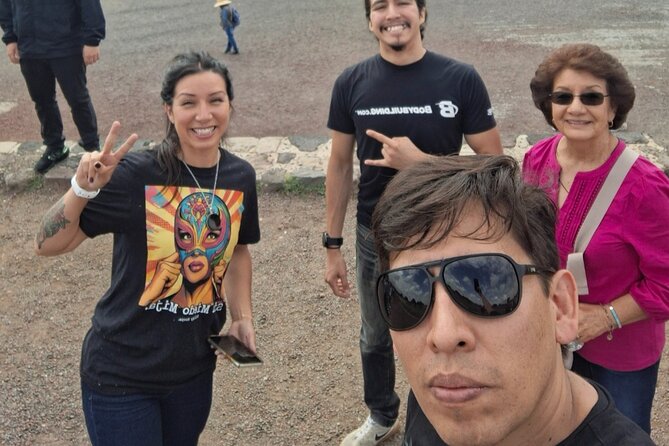 Teotihuacan without crowds, without tourist traps. - Entering the archaeological zone: a guided 2-hour walk that makes sense