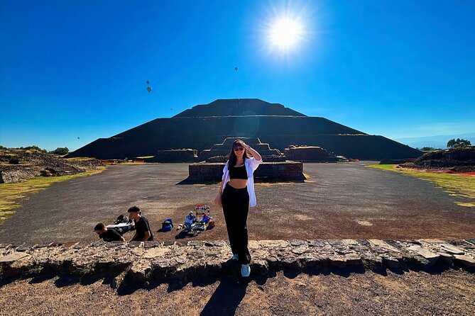 Teotihuacan without crowds, without tourist traps. - Main monuments and avenues: what to pay attention to