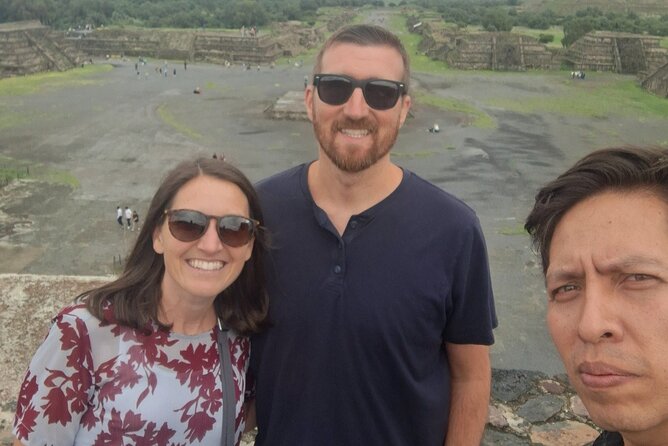 Teotihuacan without crowds, without tourist traps. - Timing tricks: how to aim for fewer crowds
