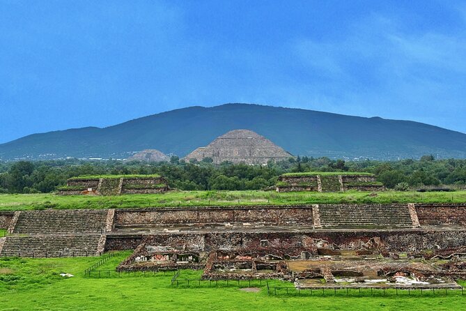 Teotihuacan without obligatory stops. No shops or restaurants. - Walking Comfort: What to Bring So the Day Stays Fun