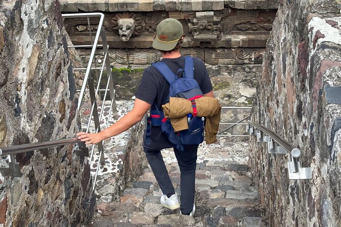 Teotihuacan without obligatory stops. No shops or restaurants. - Price and Value: What $56 Really Buys You