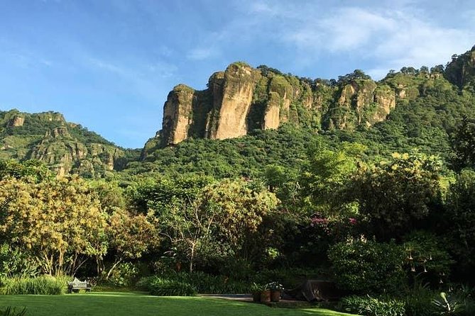 Tepoztlan Magico! - Meeting Your Guide and Getting There From Mexico City