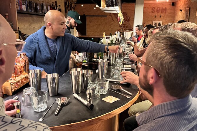 Tequila Mixology Masterclass - Key things to know before you go